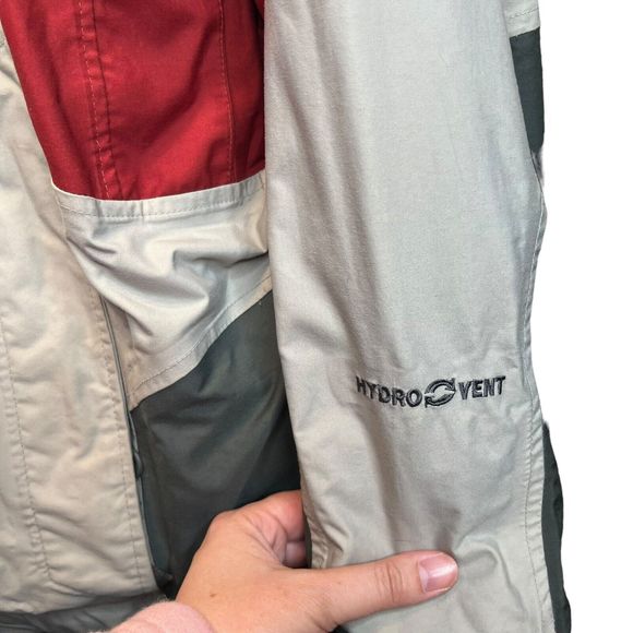 Black Dot Pacific Trail Men’s L Waterproof Breathable Ski Snowboarding Jacket - Picture 16 of 16